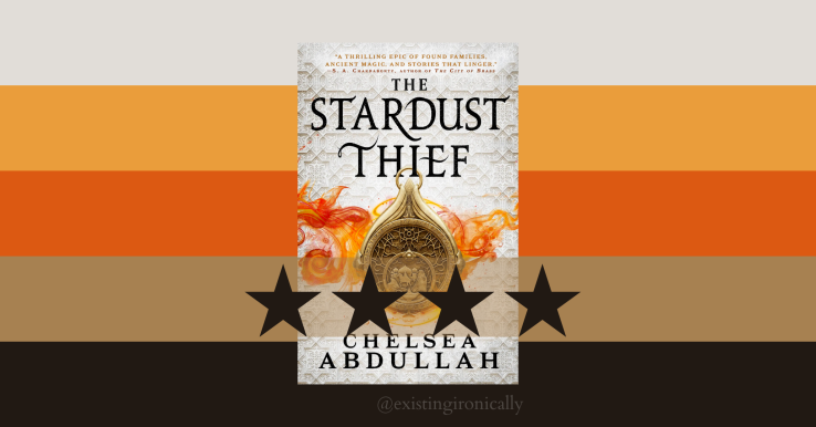 ‘The Stardust Thief’ Review – A Love Letter to Stories