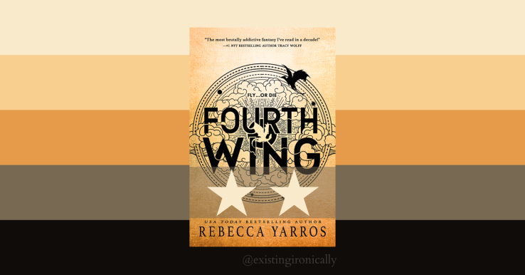 ‘Fourth Wing’ Review – The Aesthetics of War